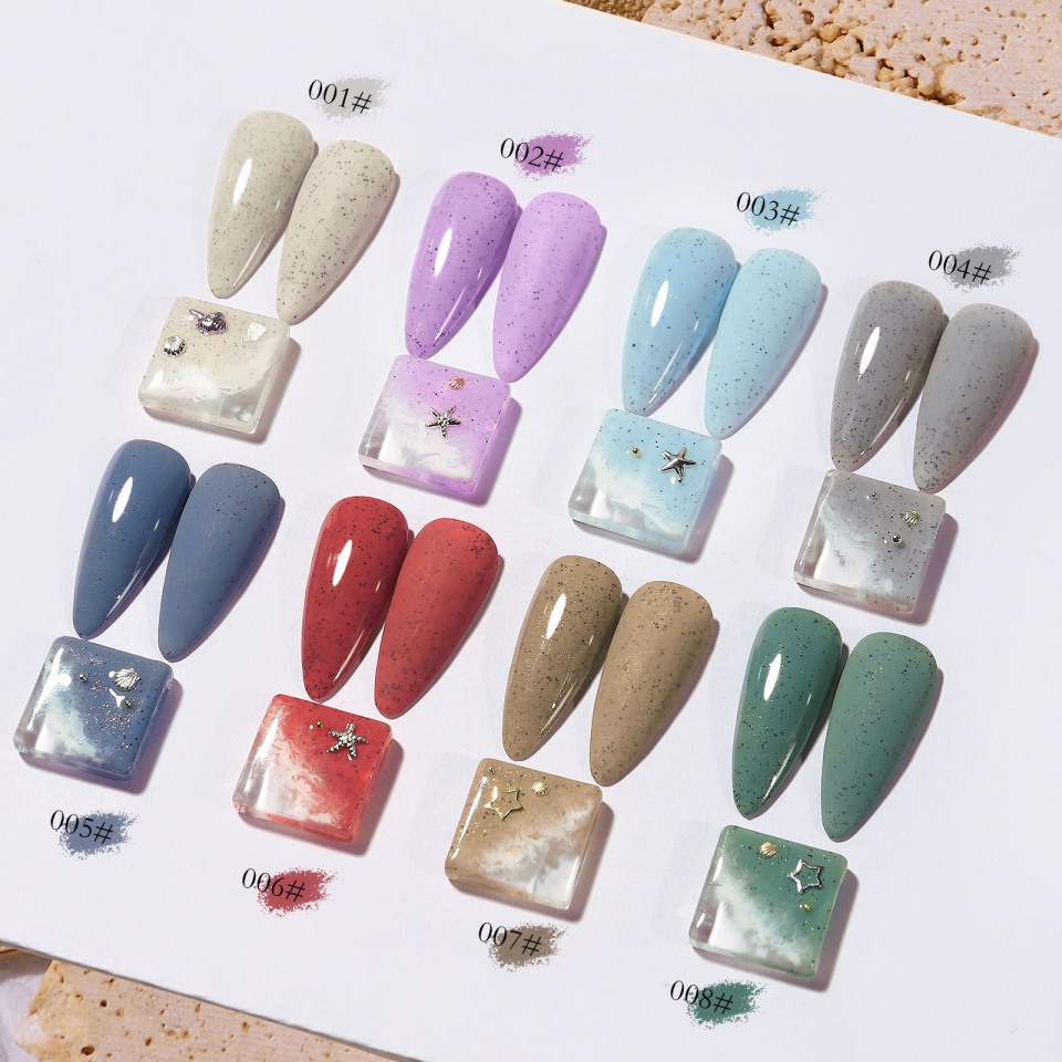 Ice Jelly Gel Polish