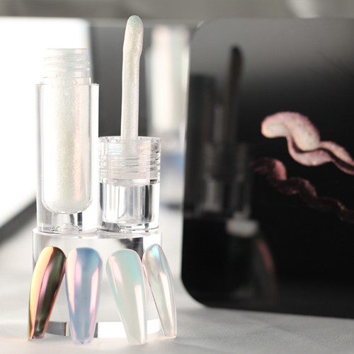 Moonlight Liquid Mirror Magic пудра за нокти